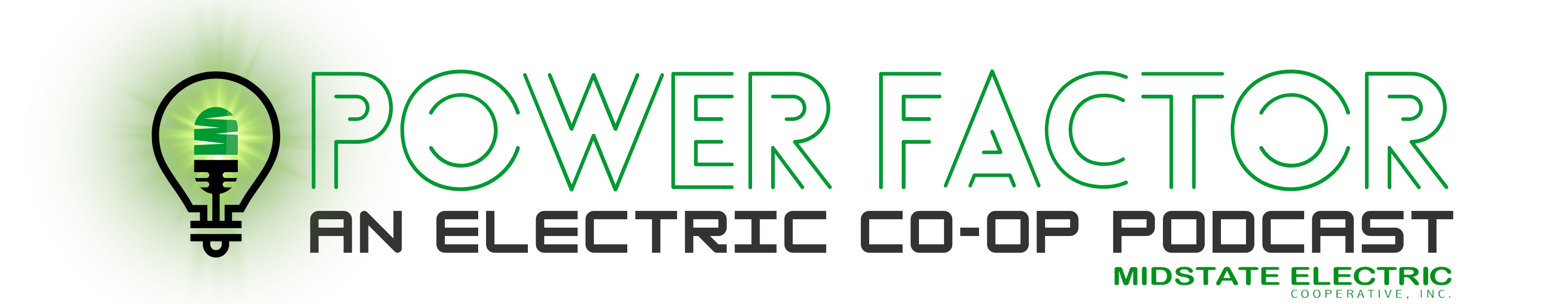 Power Factor Podcast Cover Image
