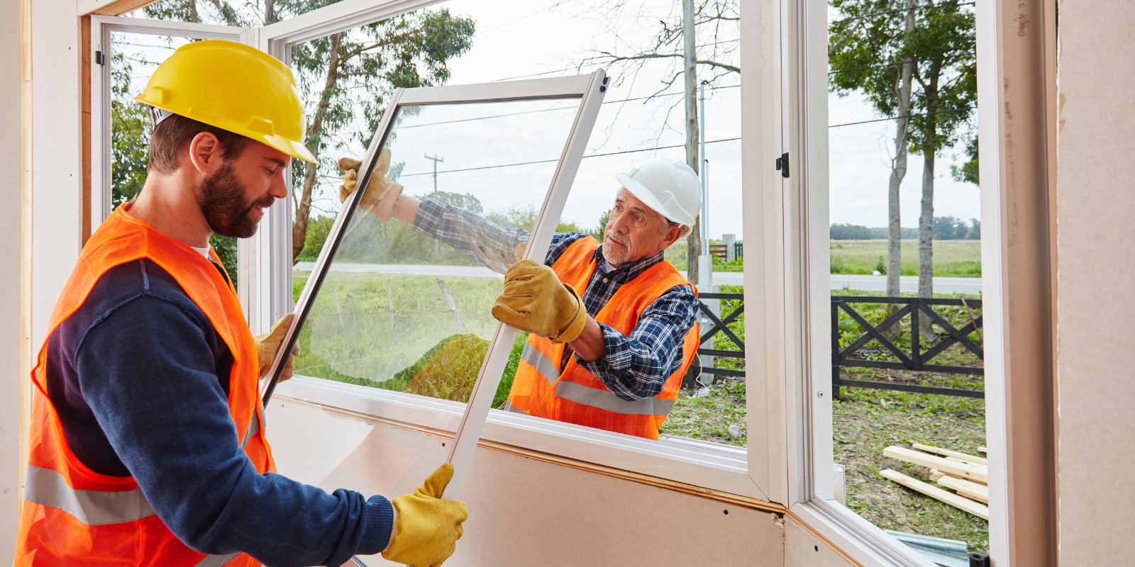 window installation