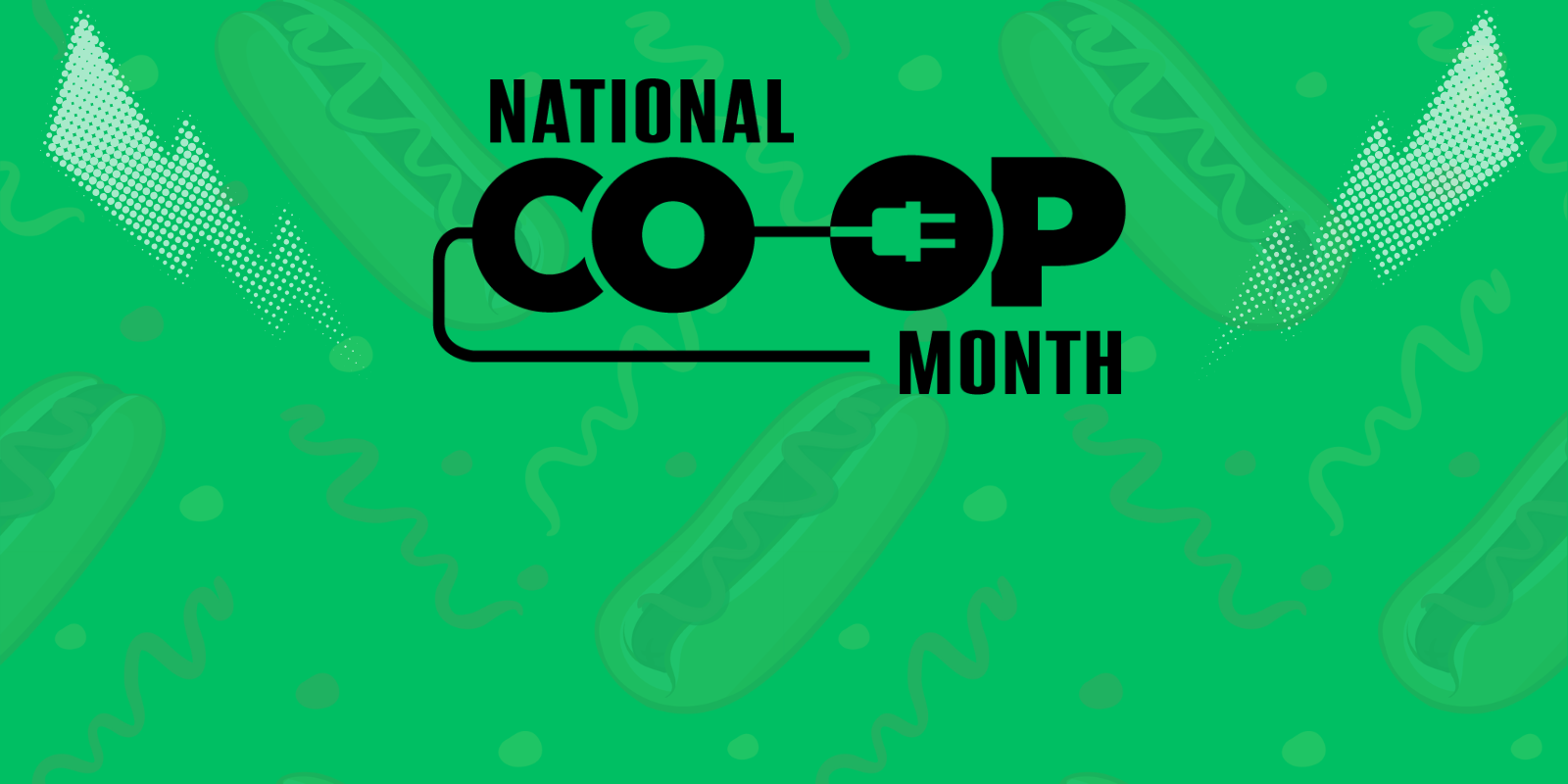 Co-op month banner