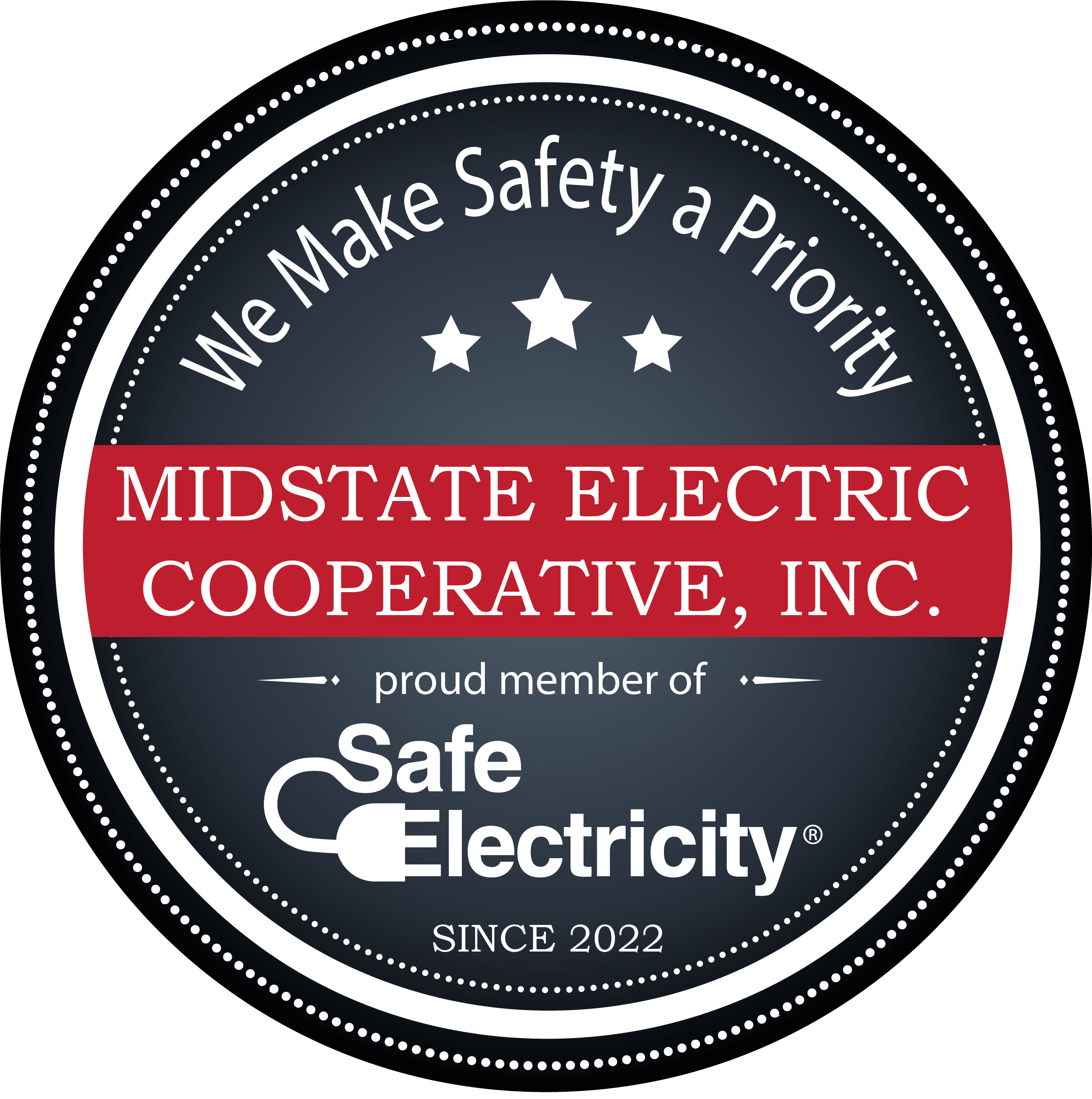 SafeElectricity Member Badge