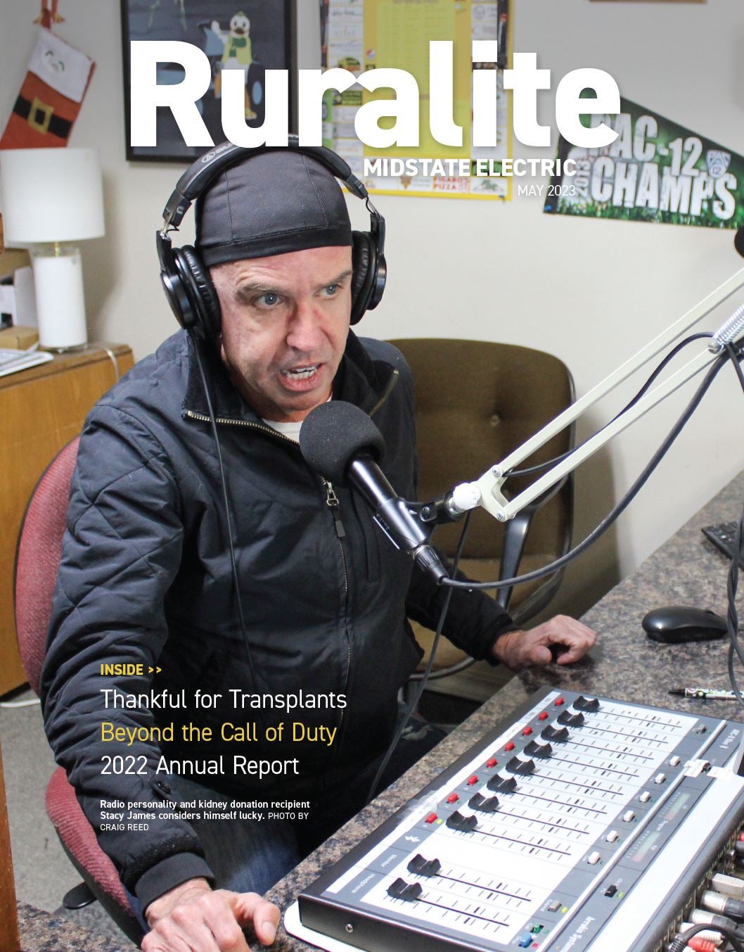 Ruralite May Front Page