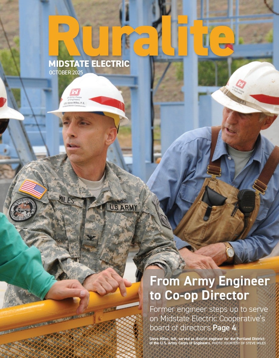 October Ruralite