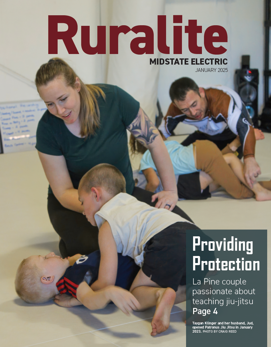 Jan Ruralite Cover