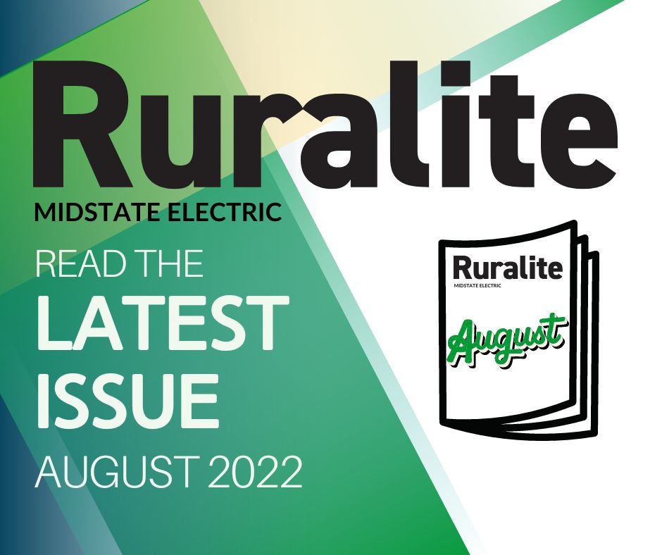 August Ruralite Ad