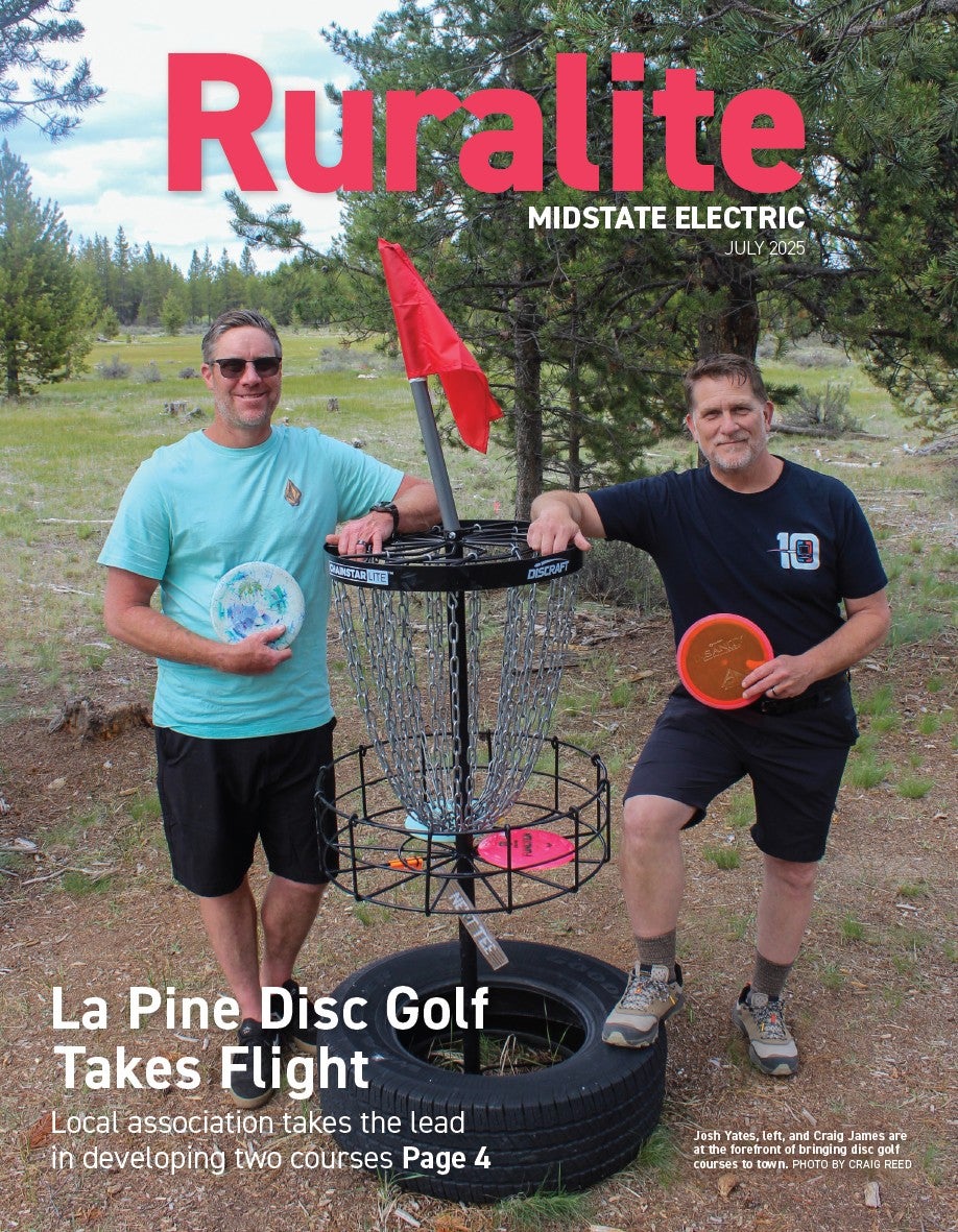 July Ruralite Cover