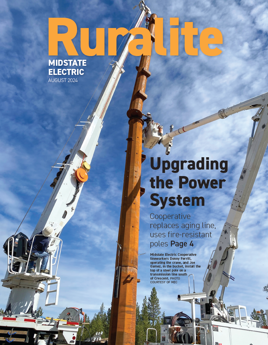 August Ruralite Cover