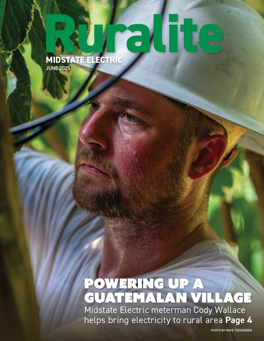 June Ruralite Cover