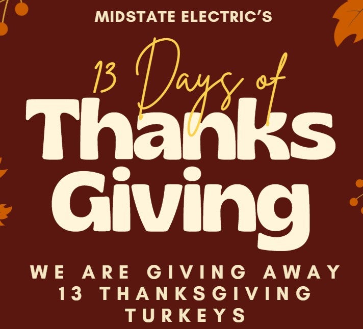 Thanksgiving Contest